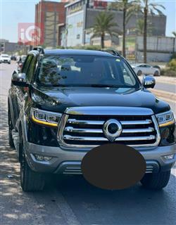 Poer Double Cab